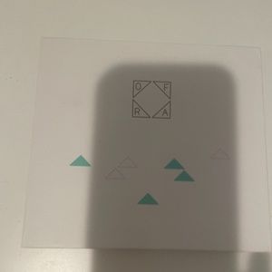 Selling Ofra makeup.